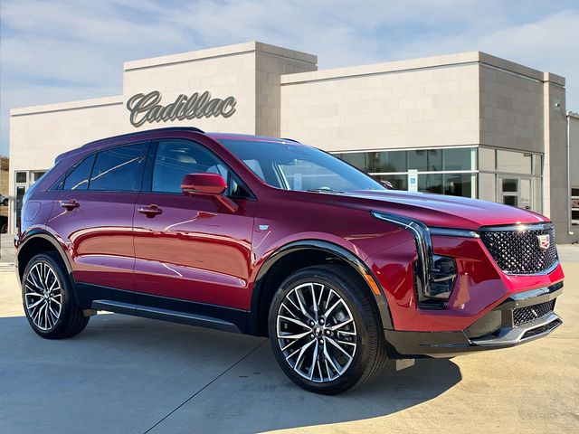 2025 Cadillac XT4 Sport