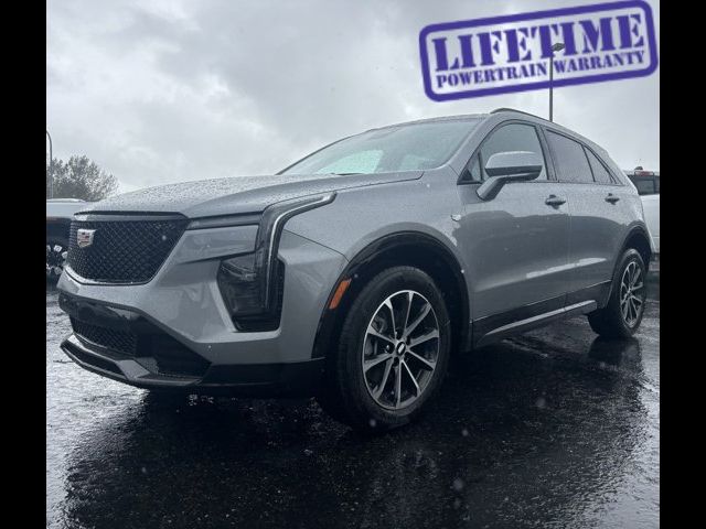 2025 Cadillac XT4 Sport