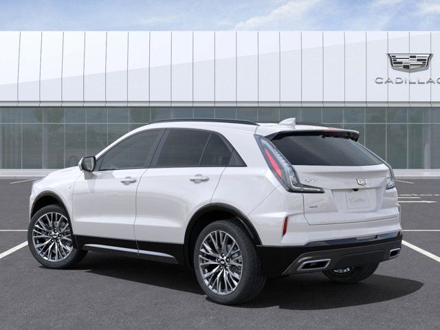 2025 Cadillac XT4 Sport