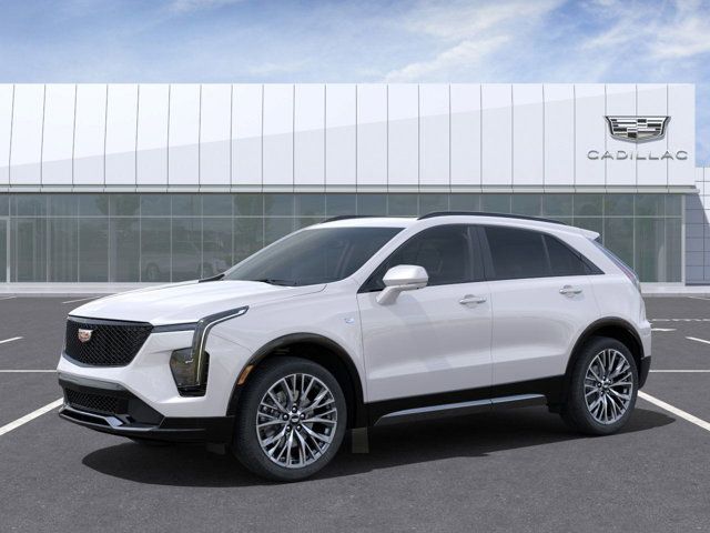 2025 Cadillac XT4 Sport