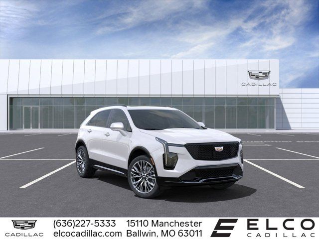 2025 Cadillac XT4 Sport