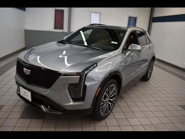 2025 Cadillac XT4 Sport