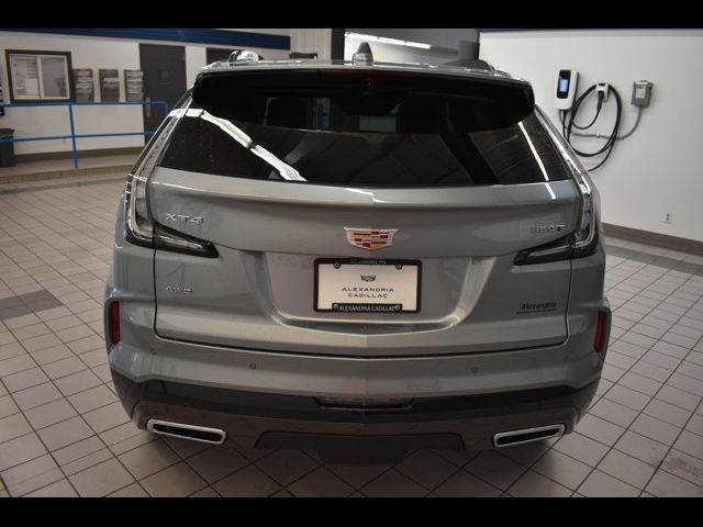 2025 Cadillac XT4 Sport