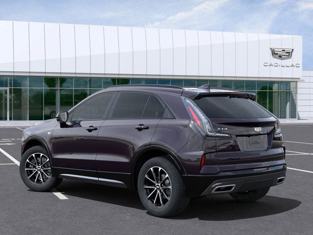 2025 Cadillac XT4 Sport