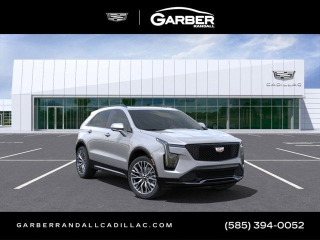 2025 Cadillac XT4 Sport