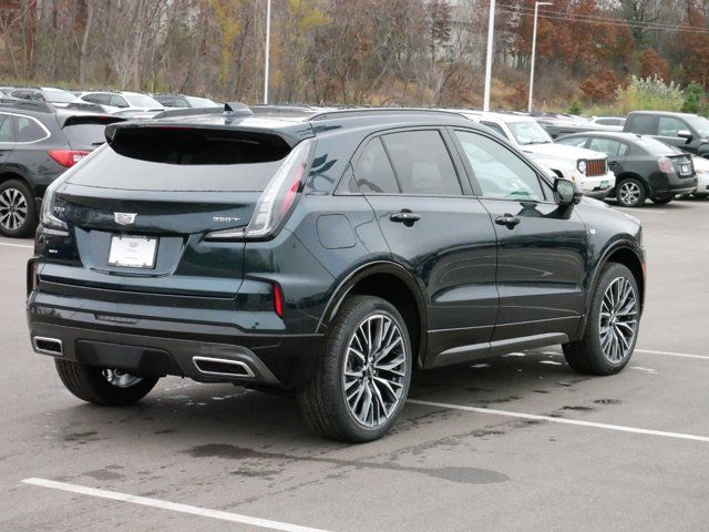 2025 Cadillac XT4 Sport