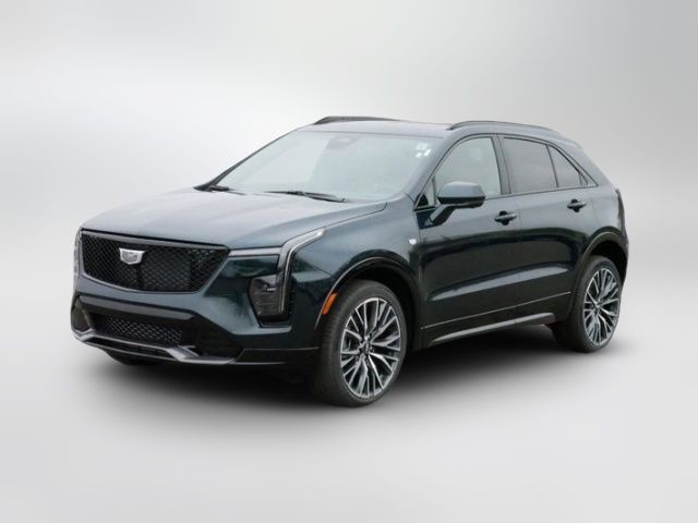 2025 Cadillac XT4 Sport