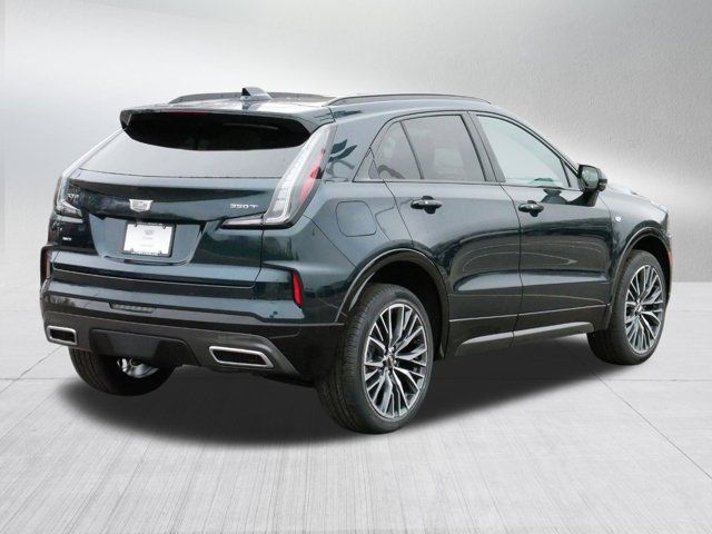 2025 Cadillac XT4 Sport