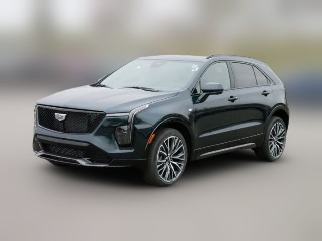 2025 Cadillac XT4 Sport