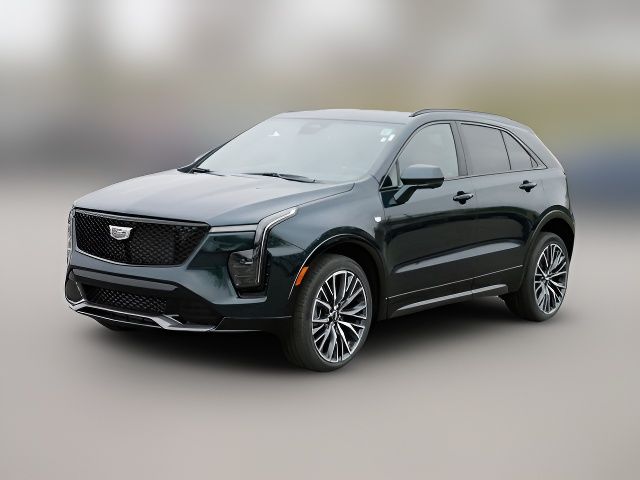 2025 Cadillac XT4 Sport