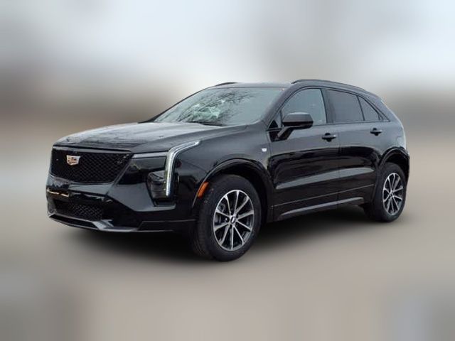 2025 Cadillac XT4 Sport