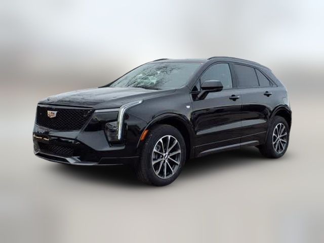 2025 Cadillac XT4 Sport