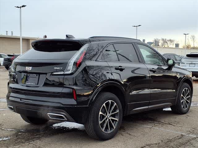 2025 Cadillac XT4 Sport