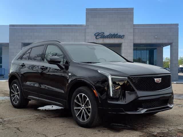 2025 Cadillac XT4 Sport