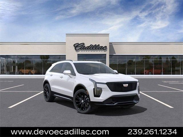 2025 Cadillac XT4 Sport