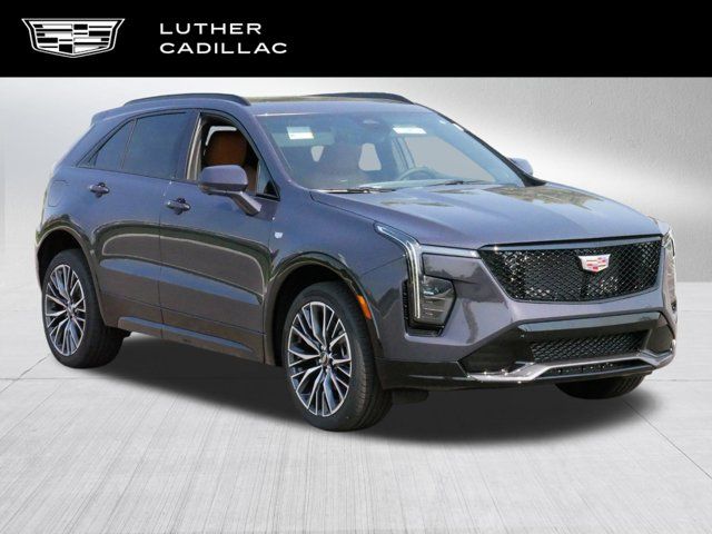 2025 Cadillac XT4 Sport