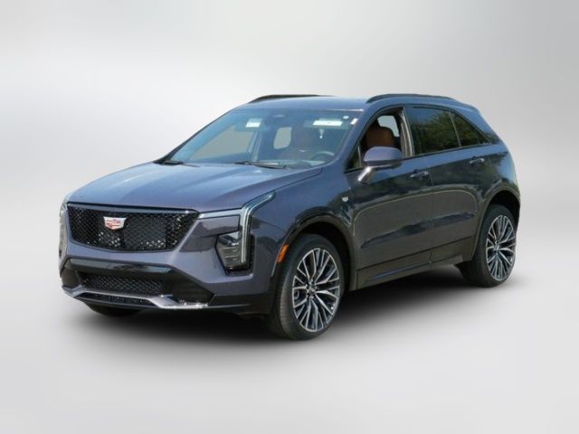 2025 Cadillac XT4 Sport