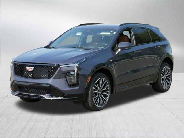 2025 Cadillac XT4 Sport