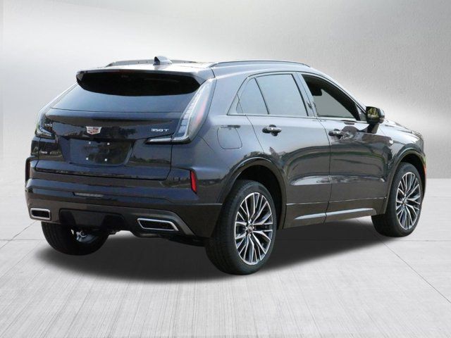 2025 Cadillac XT4 Sport