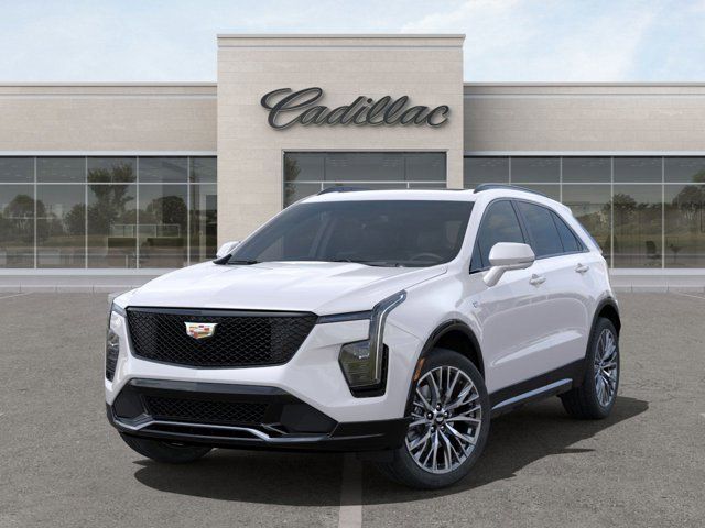 2025 Cadillac XT4 Sport