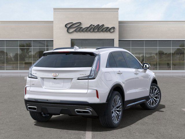 2025 Cadillac XT4 Sport