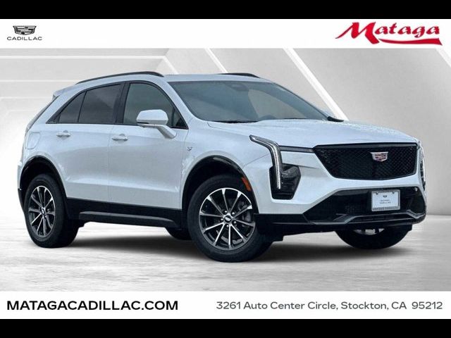 2025 Cadillac XT4 Sport