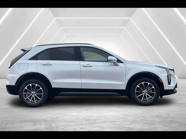 2025 Cadillac XT4 Sport