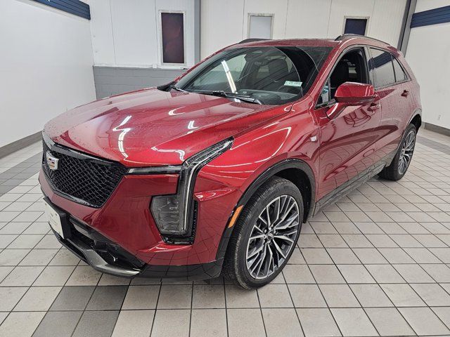 2025 Cadillac XT4 Sport