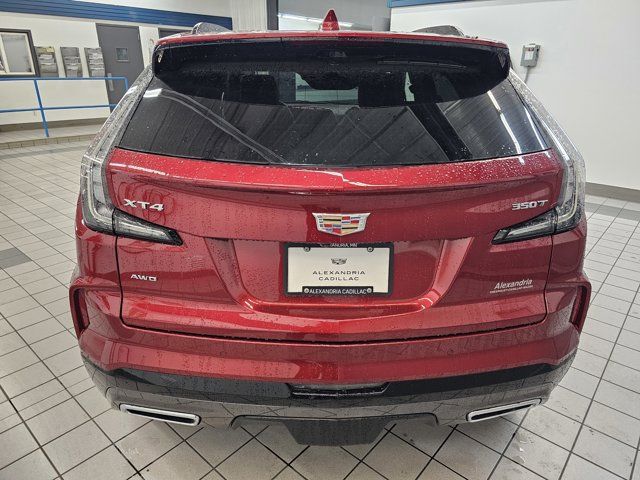 2025 Cadillac XT4 Sport