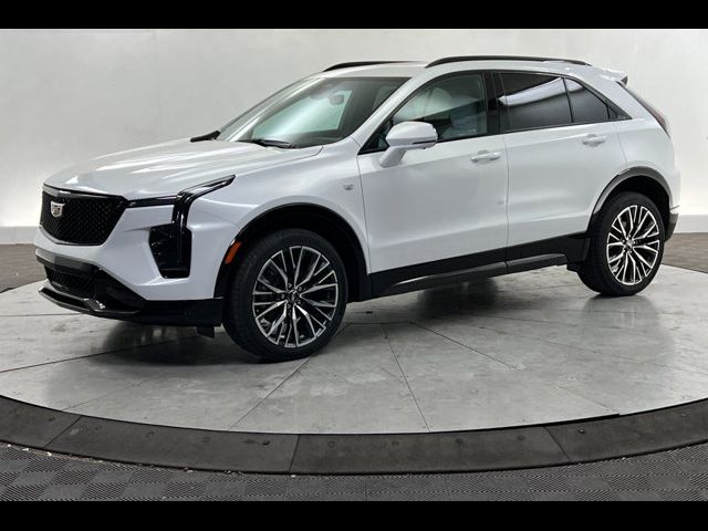 2025 Cadillac XT4 Sport