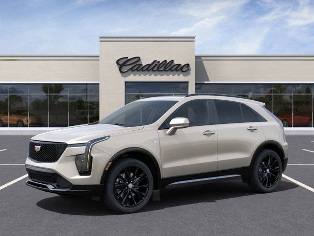 2025 Cadillac XT4 Sport