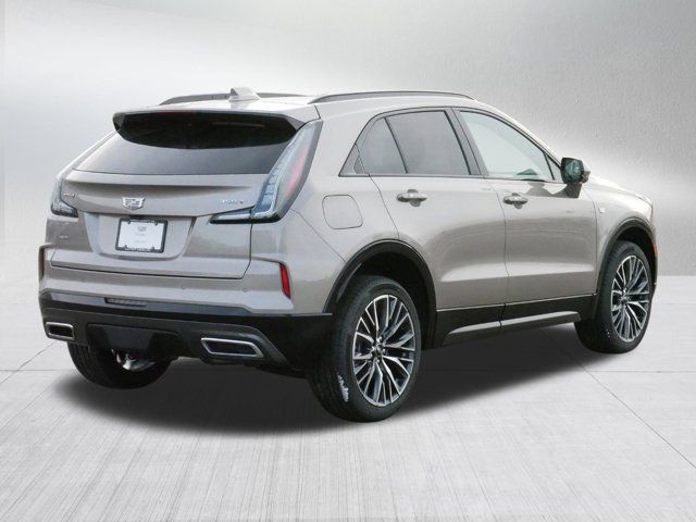 2025 Cadillac XT4 Sport