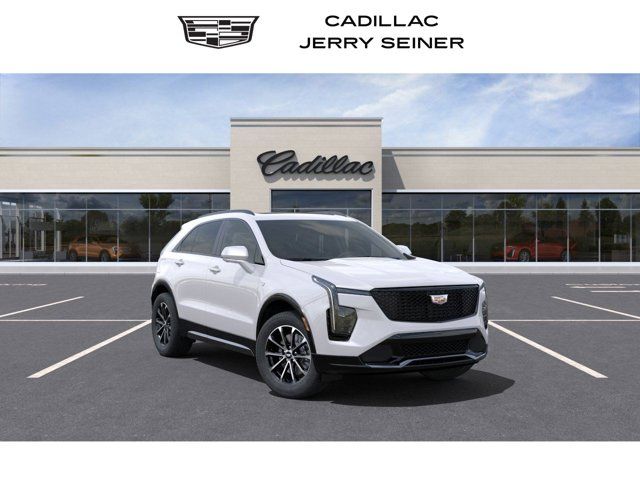 2025 Cadillac XT4 Sport