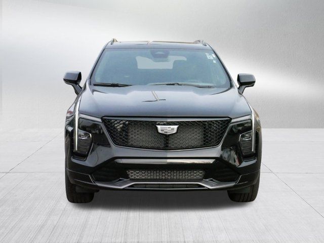 2025 Cadillac XT4 Sport