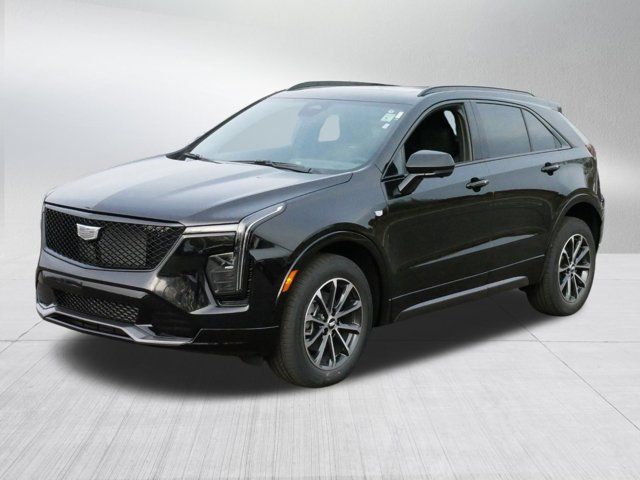 2025 Cadillac XT4 Sport