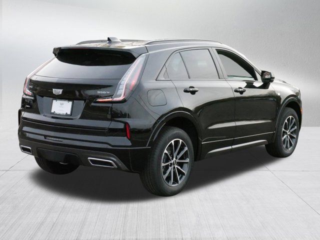 2025 Cadillac XT4 Sport