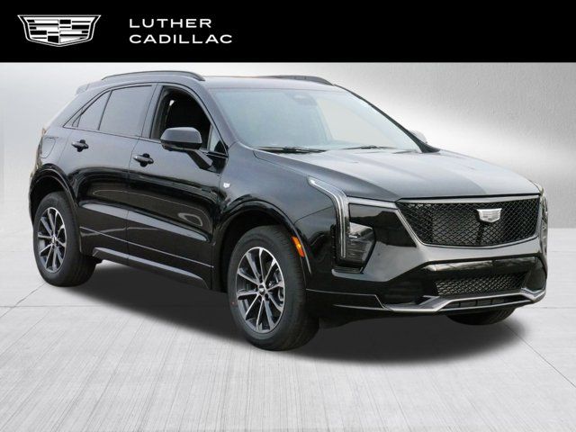 2025 Cadillac XT4 Sport