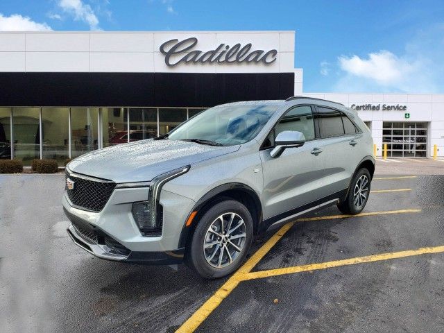 2025 Cadillac XT4 Sport