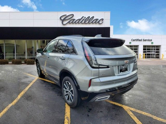 2025 Cadillac XT4 Sport