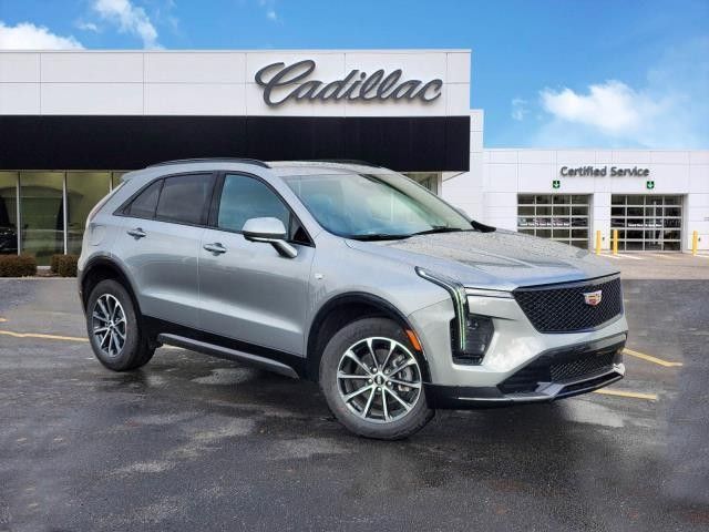 2025 Cadillac XT4 Sport