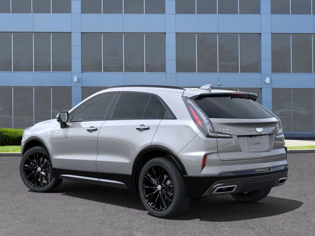 2025 Cadillac XT4 Sport