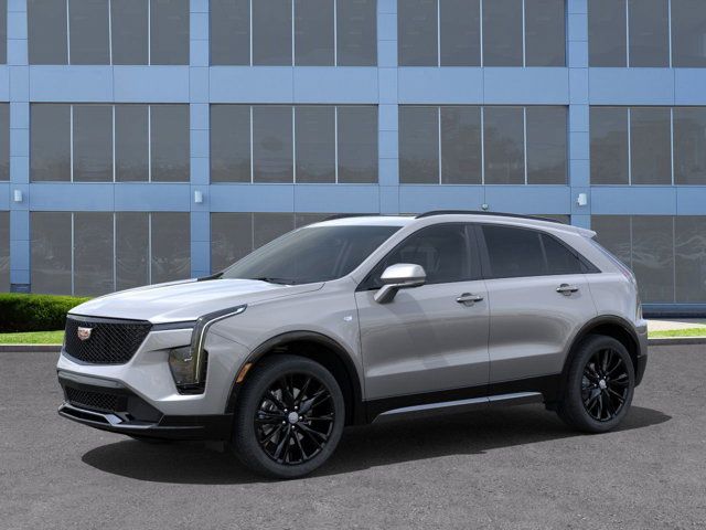 2025 Cadillac XT4 Sport