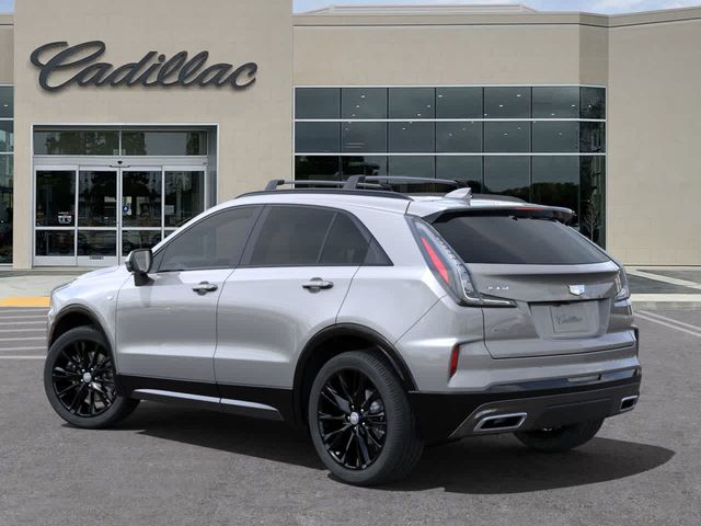 2025 Cadillac XT4 Sport