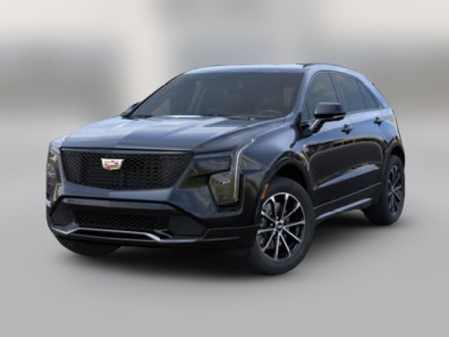 2025 Cadillac XT4 Sport