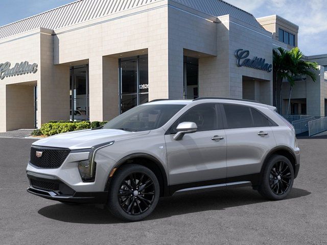 2025 Cadillac XT4 Sport