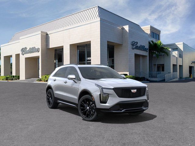 2025 Cadillac XT4 Sport