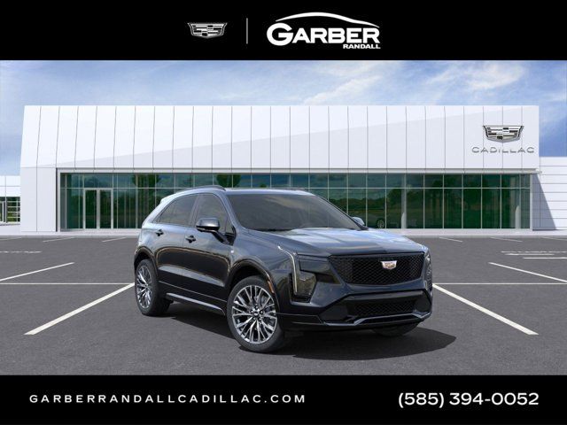 2025 Cadillac XT4 Sport