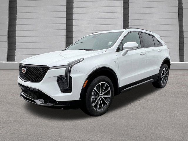 2025 Cadillac XT4 Sport