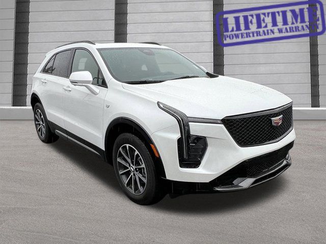 2025 Cadillac XT4 Sport