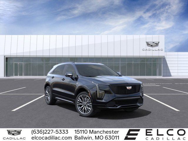 2025 Cadillac XT4 Sport